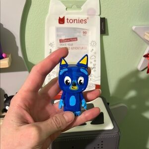 Tonies Bluey Custom Creative Tonie